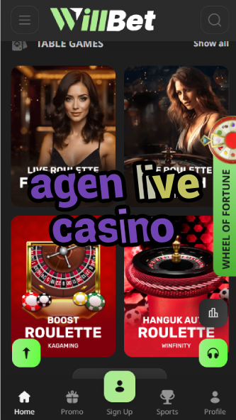 Agen Live Casino - Professional Live Dealer Services-casinoorder.vip