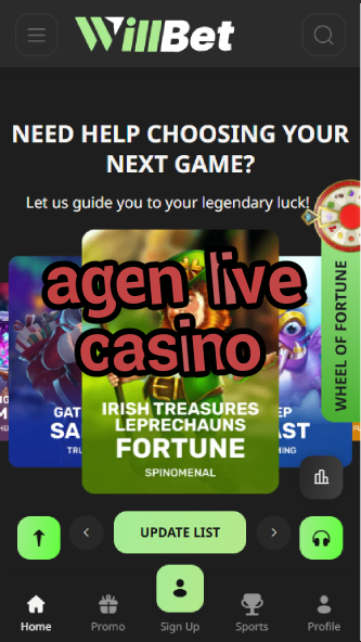 Agen Live Casino - Professional Live Dealer Services-casinoorder.vip