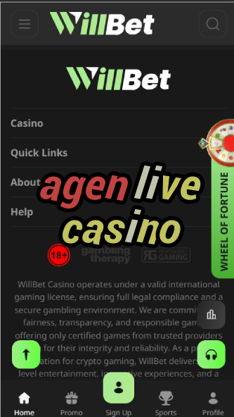 Agen Live Casino - Professional Live Dealer Services-casinoorder.vip