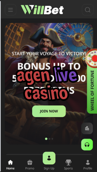 Agen Live Casino - Professional Live Dealer Services-casinoorder.vip