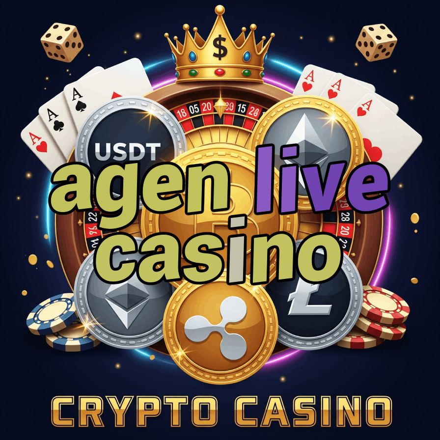 Agen Live Casino - Professional Live Dealer Services